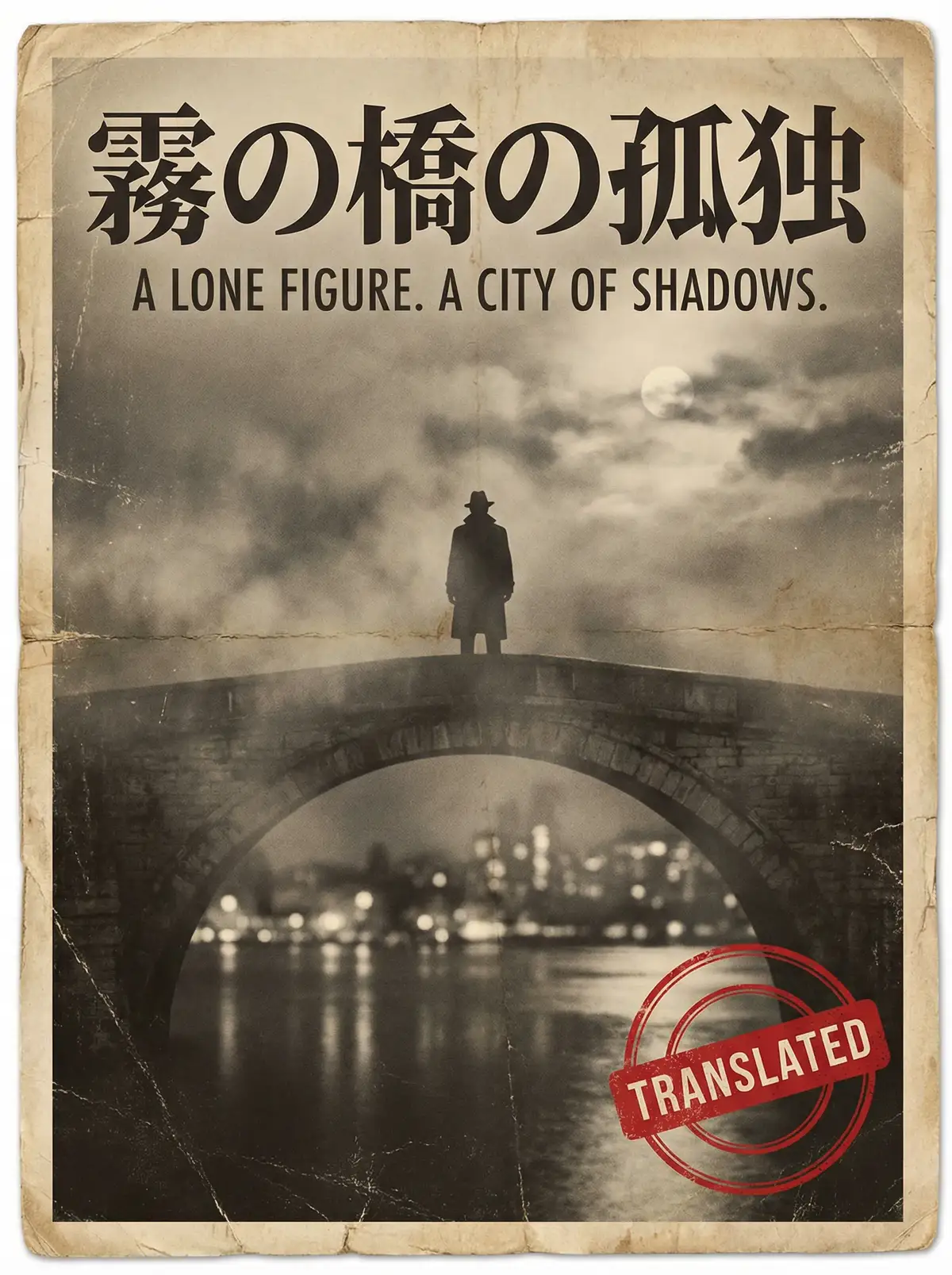 雾桥孤影 - 日本悬疑电影 jmcomic网页版 下载