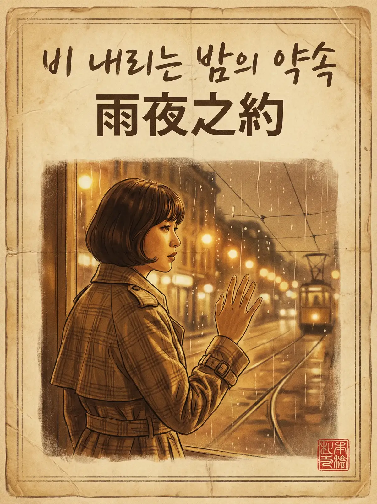 雨夜之约 - 韩国剧情电影 jmcomic网页版 下载